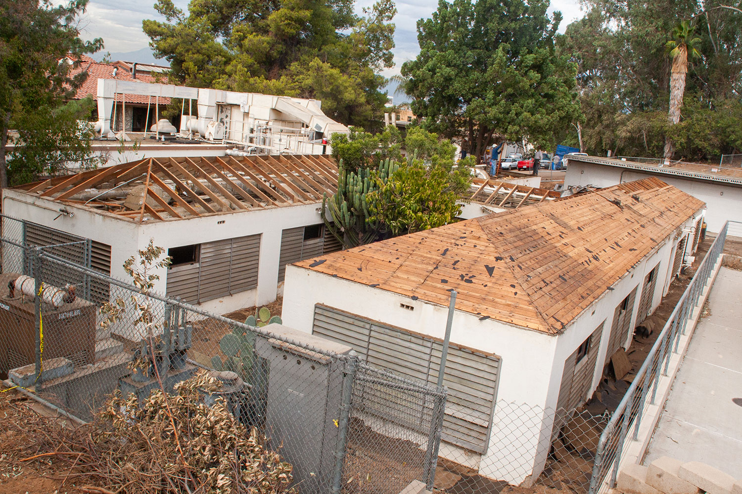 UCR Insectary and Quarantine Facility Construction | Center for ...