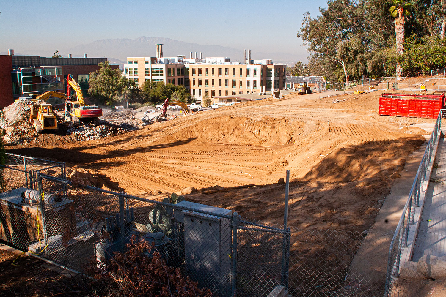UCR Insectary and Quarantine Facility Construction | Center for ...